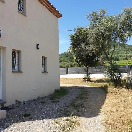Maison La Bayorre Йер