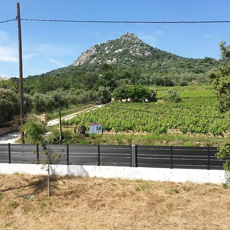 Maison La Bayorre Hyeres